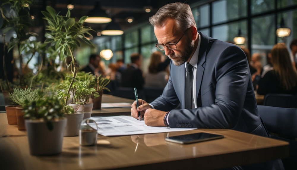 Business plan :un document au service de votre entreprise