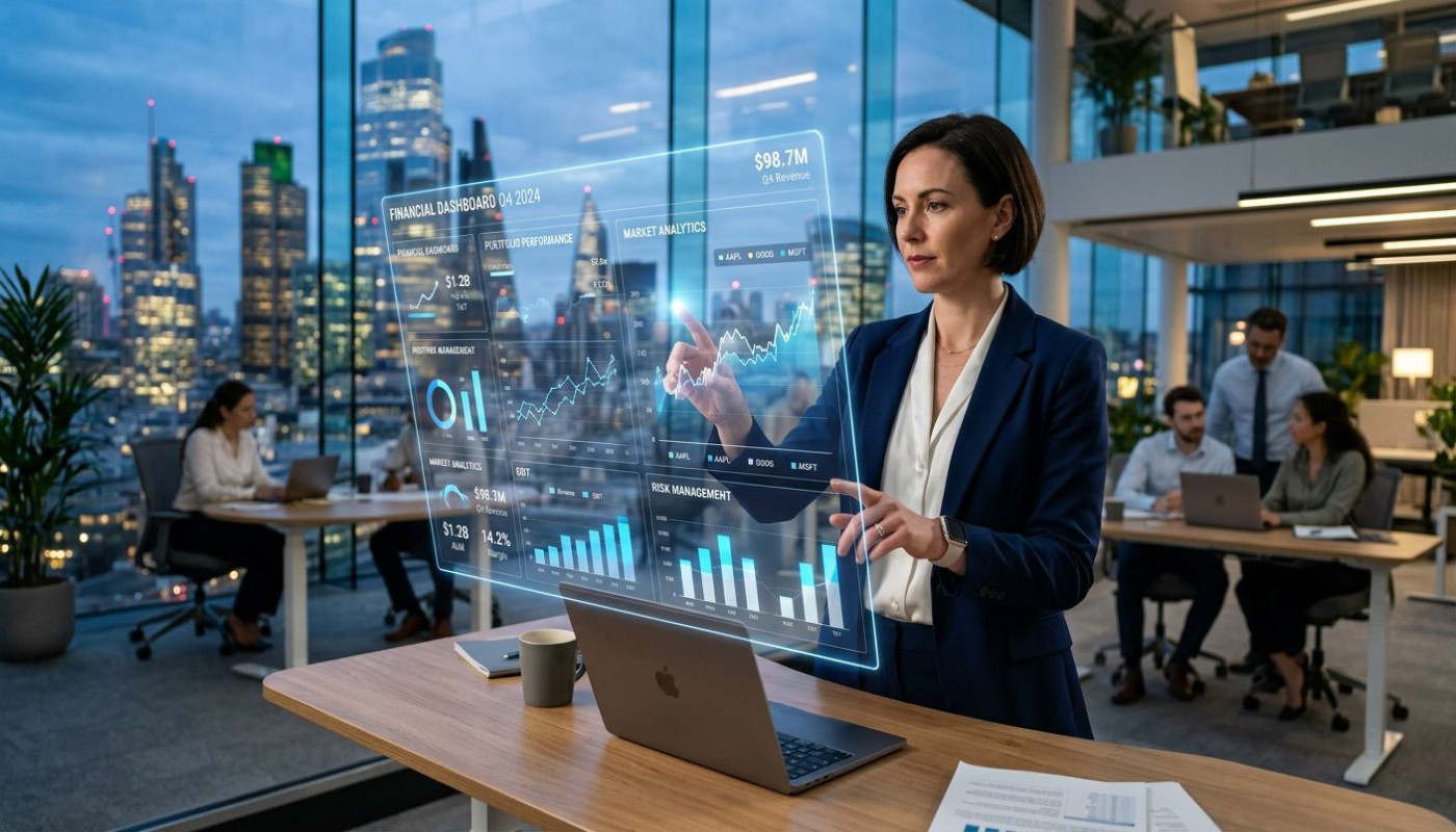 Comment l'automatisation peut transformer la gestion financière en entreprise ?