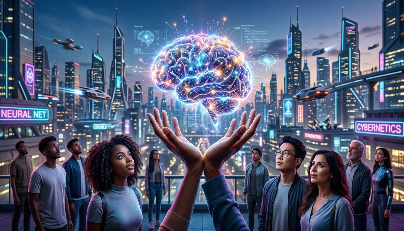 Comment l'intelligence artificielle gratuite révolutionne-t-elle l'accès à la technologie ?